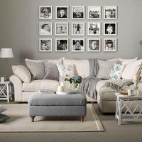 برنامه‌نما Living Room Design عکس از صفحه