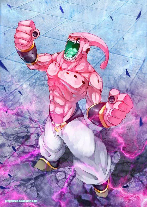 Majin Buu wallpaper APK for Android Download