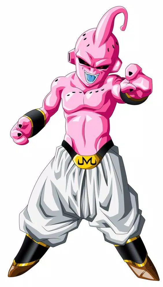 Fanart Super Majin Buu Live Wallpaper APK for Android Download