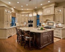 Modern Kitchen Design plakat