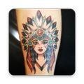 Native American Tattoos