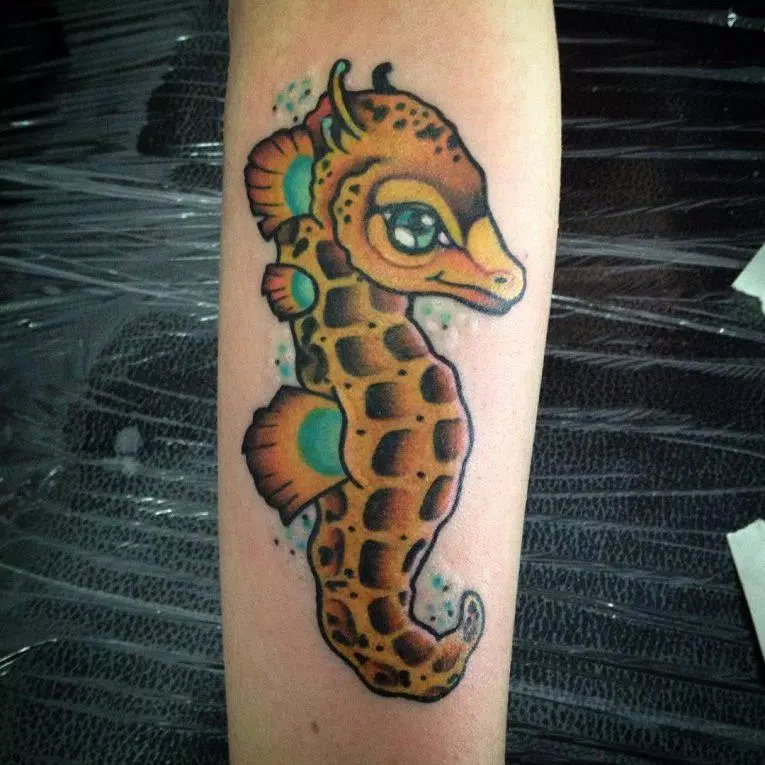 Seahorse Tattoos APK for Android Download