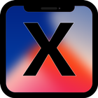 X Home Bar icon