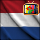 TV Netherlands Guide Free أيقونة