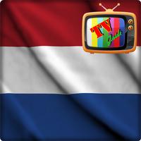 TV Netherlands Guide Free Poster