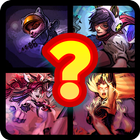 ikon Adivina los campeones de LoL