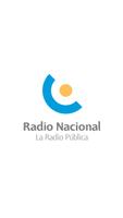 Radio Nacional AM 870 plakat