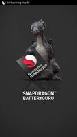 Snapdragon™ BatteryGuru الملصق