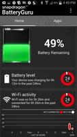 Snapdragon™ BatteryGuru Ekran Görüntüsü 1