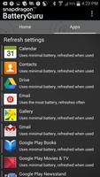 Snapdragon™ BatteryGuru Ekran Görüntüsü 2
