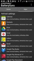 Snapdragon™ BatteryGuru screenshot 2