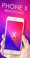 New Phone X Ringtones Poster
