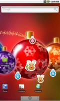 Christmas Live Wallpaper постер