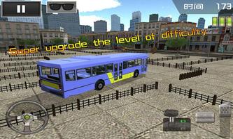 Parking3D:Bus 2 screenshot 1