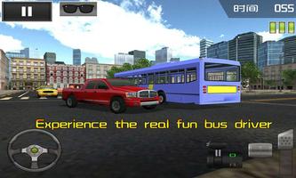 Parking3D:Bus 2 ảnh chụp màn hình 2