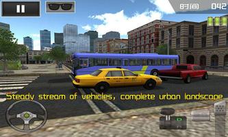 Parking3D:Bus 2 syot layar 3