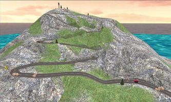 盘山公路3D screenshot 2