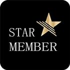 Star Member ícone