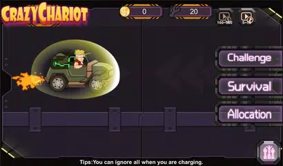 Crazy Chariot APK download