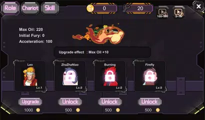 Crazy Chariot APK download