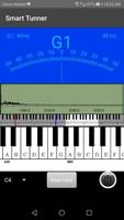 Smart Piano Tuner الملصق