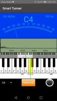 Smart Piano Tuner capture d'écran 2