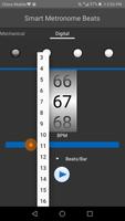 Smart Metronome Beats ภาพหน้าจอ 3