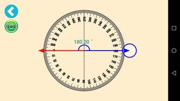 Smart Protractor Toolkit capture d'écran 3