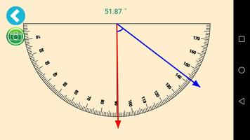 Smart Protractor Toolkit ảnh chụp màn hình 2