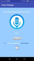 Smart Voice Changer Plakat