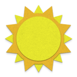 Sunshine icône