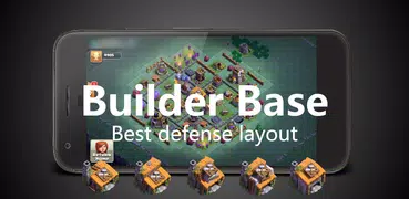 Builder Base Layout