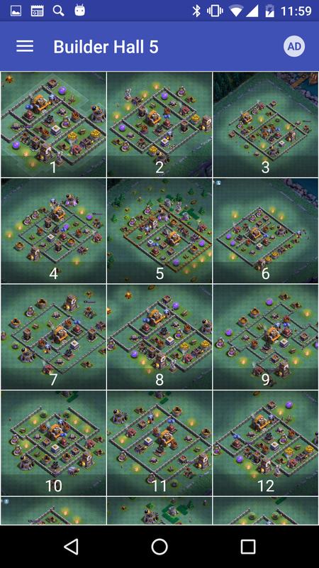 Builder Base Layout 2017 APK Download - Free Entertainment ...