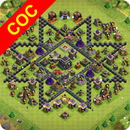 APK Maps of Clash Of Clans