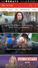 Go Tube APK download