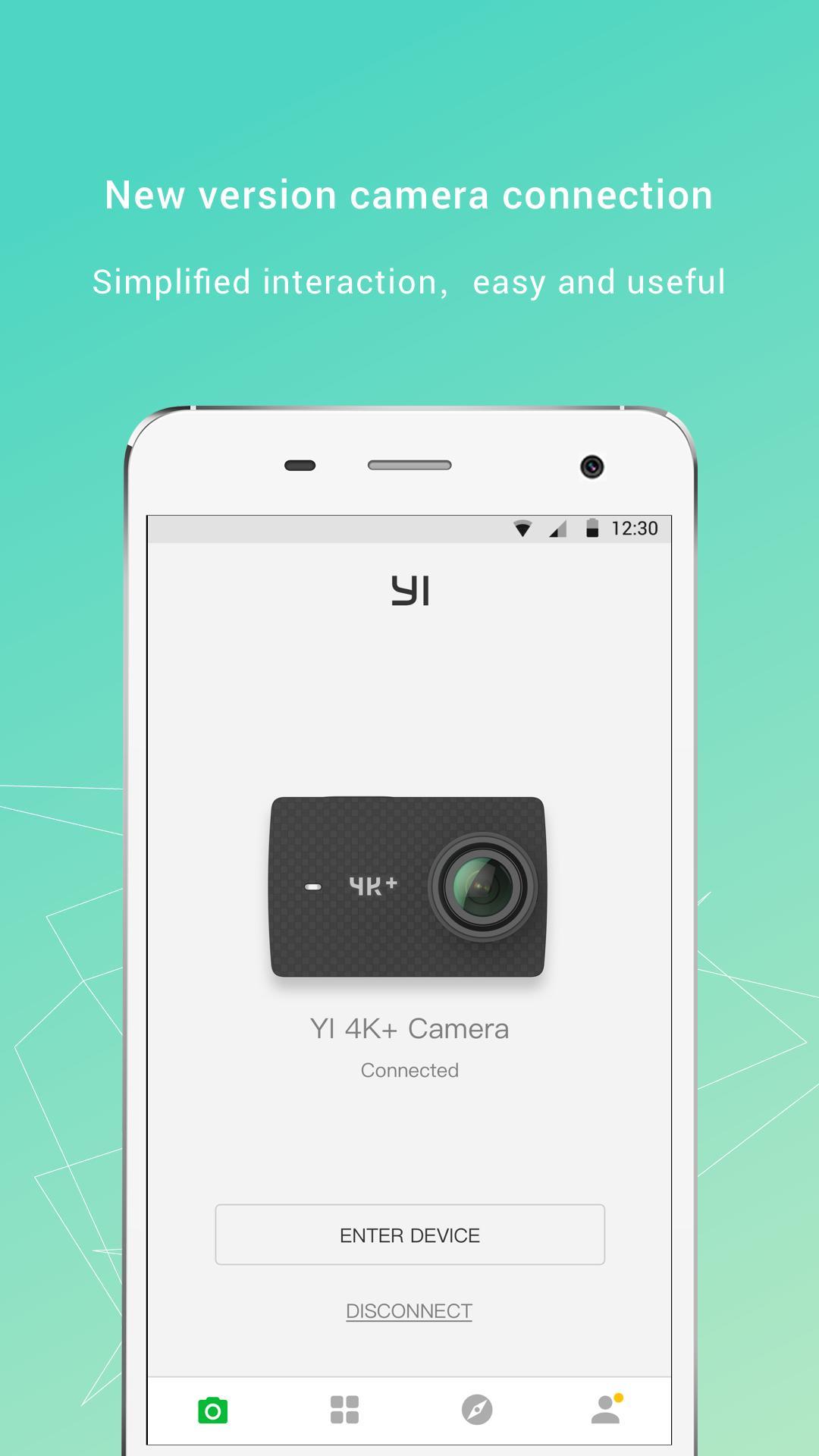 YI Action APK for Android Download
