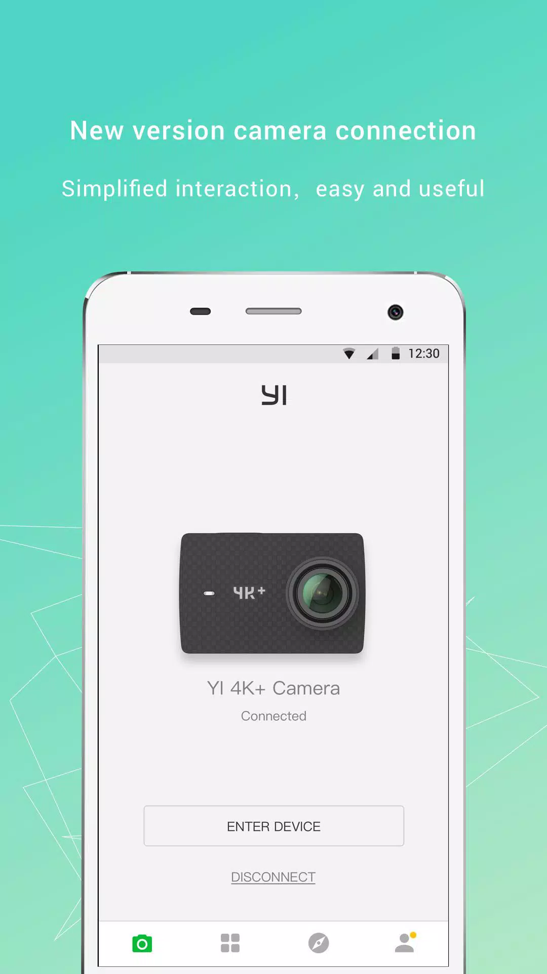 Apk Yi Action Camera App Android Xiaomi Yi Action Camera App For