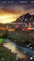 Lock Screen wallpaper Xiaomi 海报