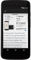Xiaomi mi 4 Guide capture d'écran 2