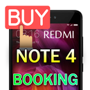 Redmi Note 4/5 Booking info APK