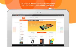 Xiaomi Mi اسکرین شاٹ 3