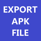 Export APK biểu tượng