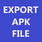 Export APK آئیکن