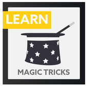 Learn Magic Tricks アイコン