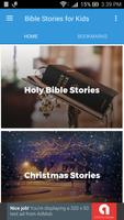 Bible Stories for Teenage Kids Videos Cartaz