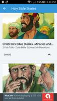 Bible Stories for Teenage Kids Videos capture d'écran 2