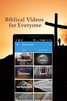 Bible Videos Affiche