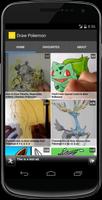 How to draw pokemon characters Affiche