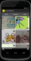 How to draw pokemon characters capture d'écran 1