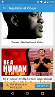 Inspirational Videos poster